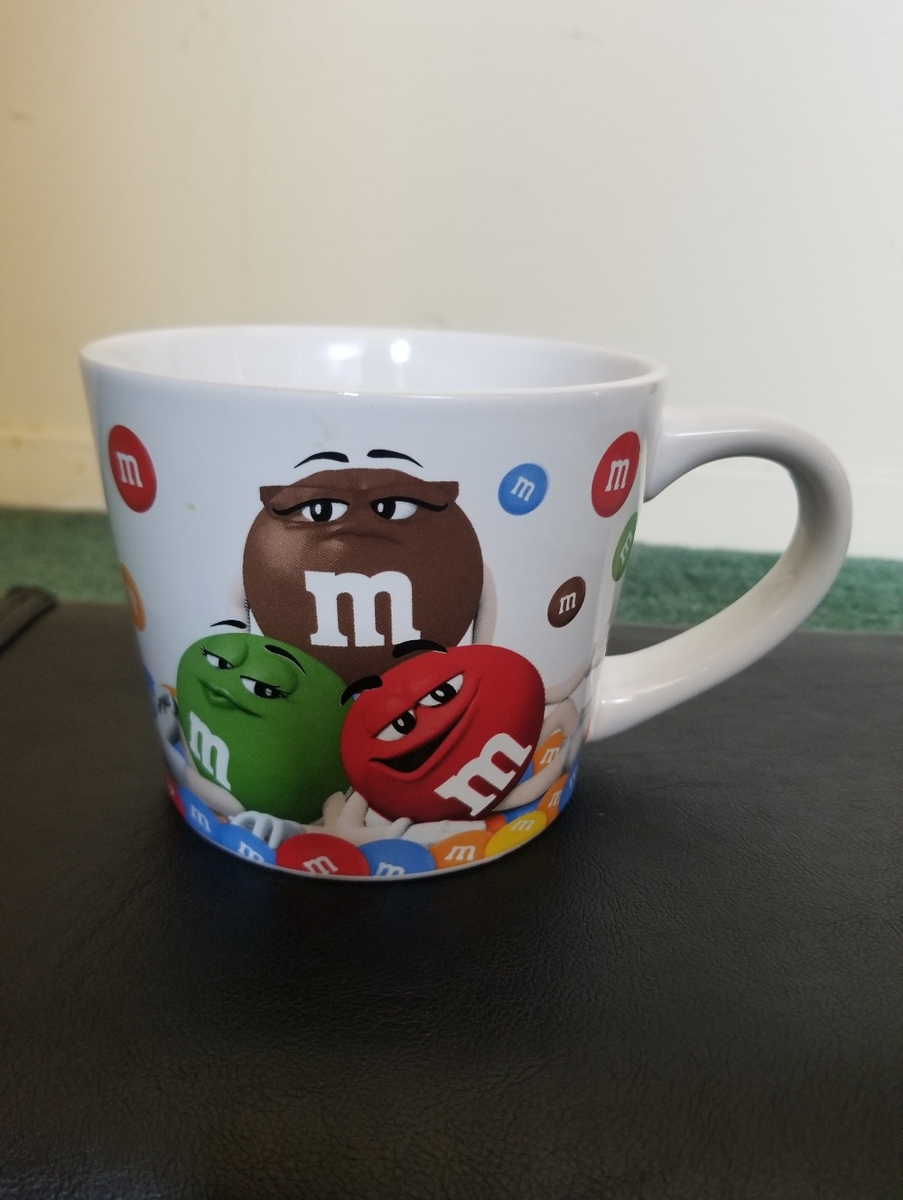 M&M'S Colorful Mug Official Licensed Product Cup 2017